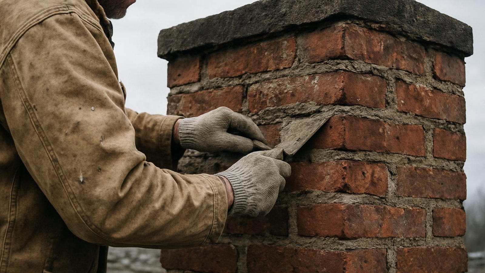 Practical chimney sweep & inspection in Phoenix